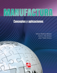 Imagen de portada: Manufactura 1st edition 9786075501925