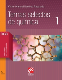 Imagen de portada: Temas selectos de química 2nd edition 9786075502830