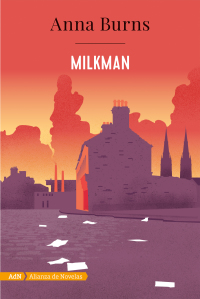 Imagen de portada: Milkmann 1st edition 9786075503684