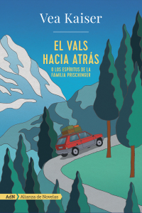 Imagen de portada: El vals hacia atrás 1st edition 9786075505213