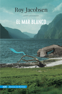 Imagen de portada: El mar blanco 1st edition 9786075505985