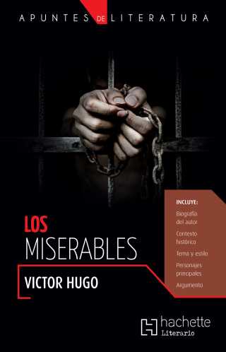 Cover image: Apuntes de Literatura. Los miserables 1st edition 9786077447467