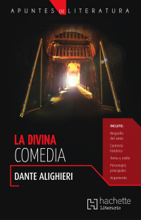Imagen de portada: Apuntes de Literatura. La Divina Comedia 1st edition 9786077443650