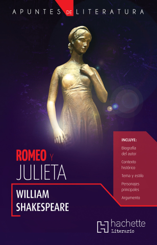 Cover image: Apuntes de Literatura. Romeo y Julieta 1st edition 9786077443964