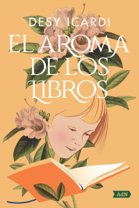 Imagen de portada: El aroma de los libros 1st edition 9786075507453