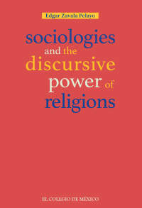 Titelbild: Sociologies and the discursive power of religions 1st edition 9786075641690