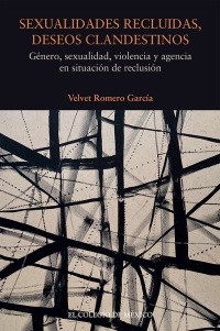 Cover image: Sexualidades recluidas, deseos clandestinos. Género, sexualidad, violencia y agencia en situación de reclusión 1st edition 9786075643816