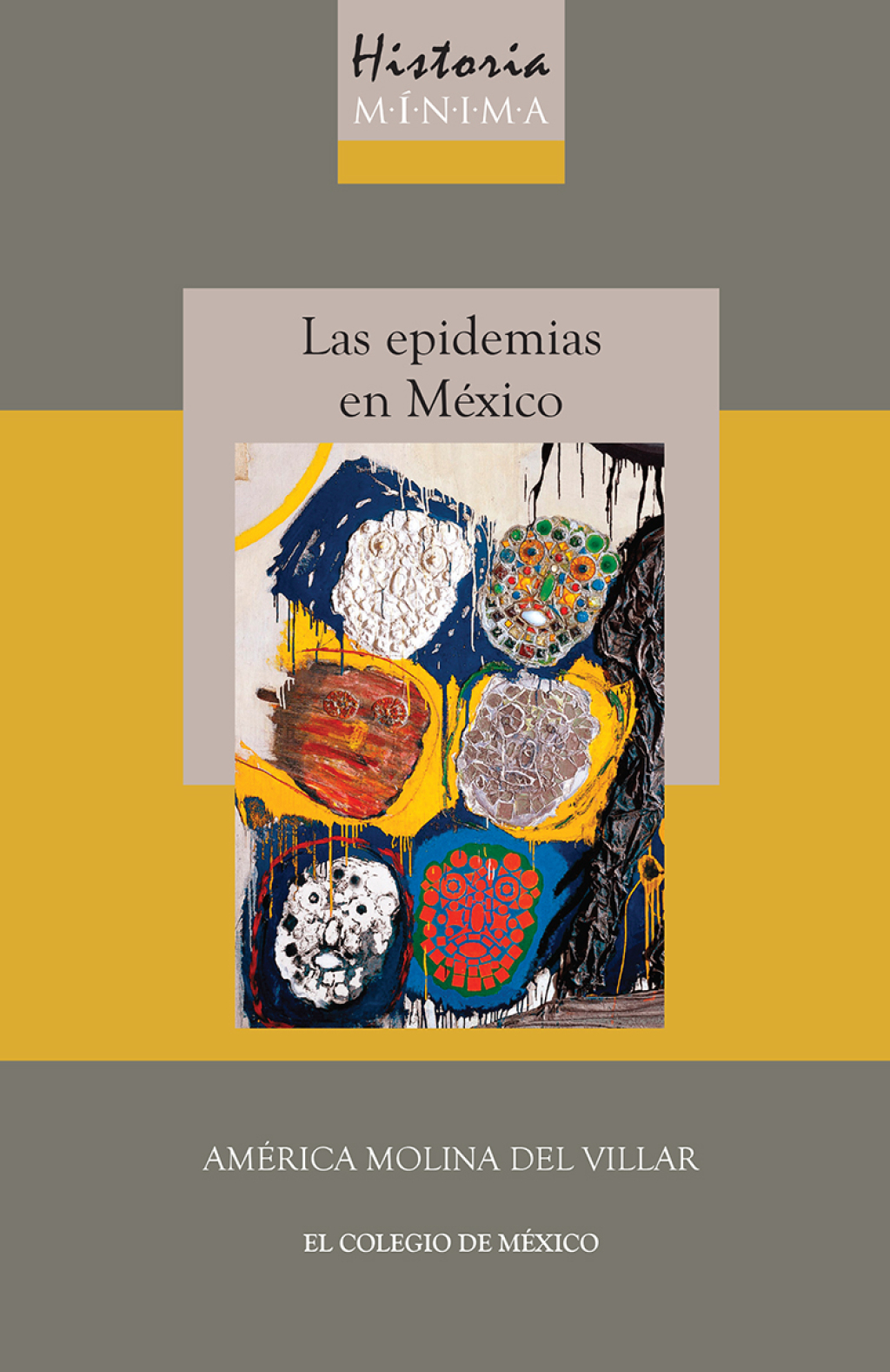 Historia mínima de las epidemias en México 1st Edition