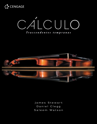 Cover image: Cálculo. Trascendentes tempranas 1st edition 9786075700281