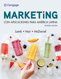 Imagen de portada: Marketing con aplicaciones para América Latina 2nd edition 9786075701639