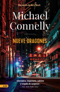 Imagen de portada: Nueve dragones 1st edition 9786075743134