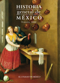 Cover image: Historia general de México. Versión 2000 1st edition 9786076281017
