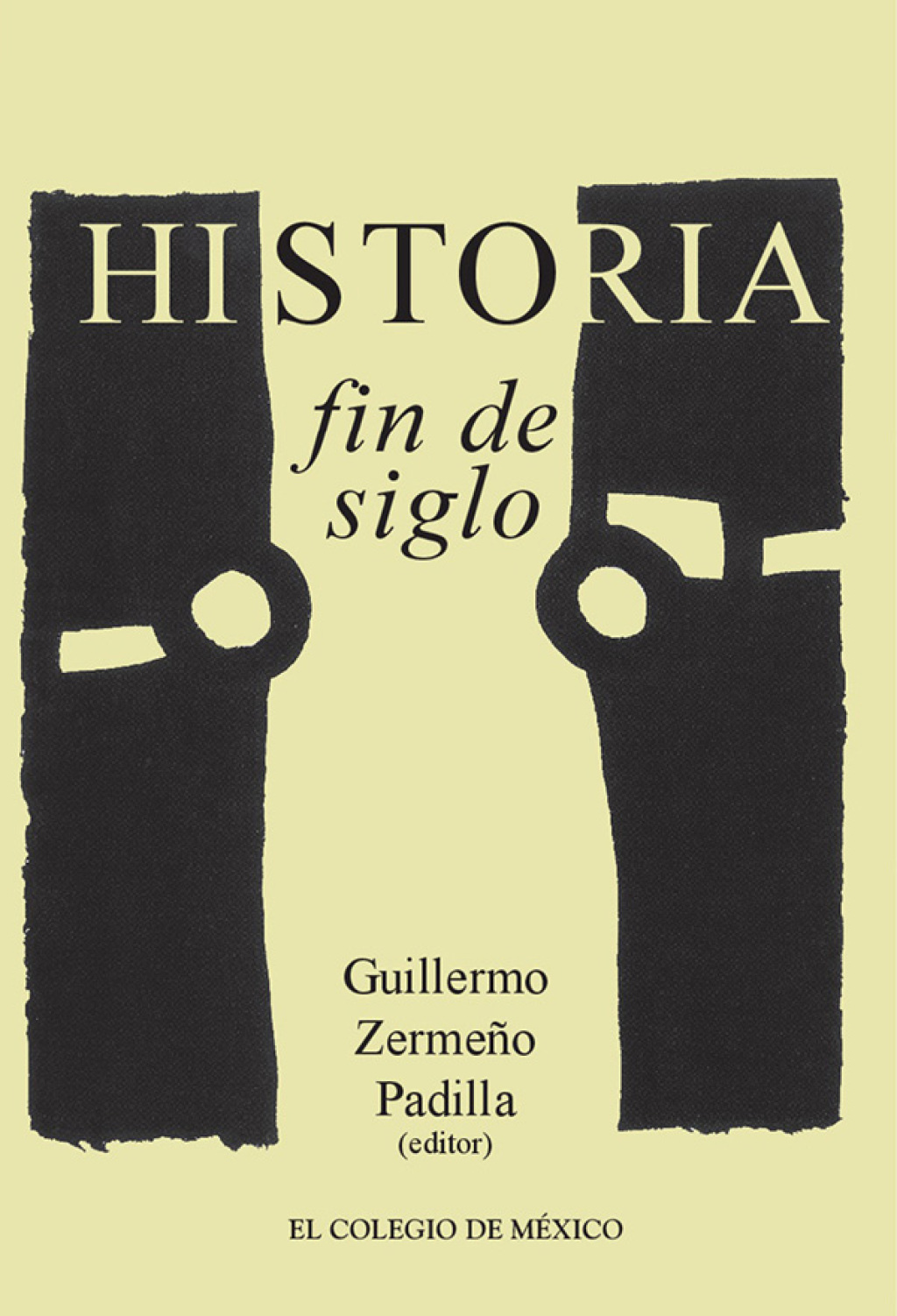 Historia / Fin de siglo 1st Edition