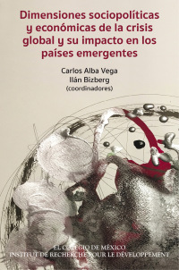 Omslagafbeelding: Dimensiones sociopolíticas y económicas de la crisis global y su impacto en los países emergentes 1st edition 9786076281345