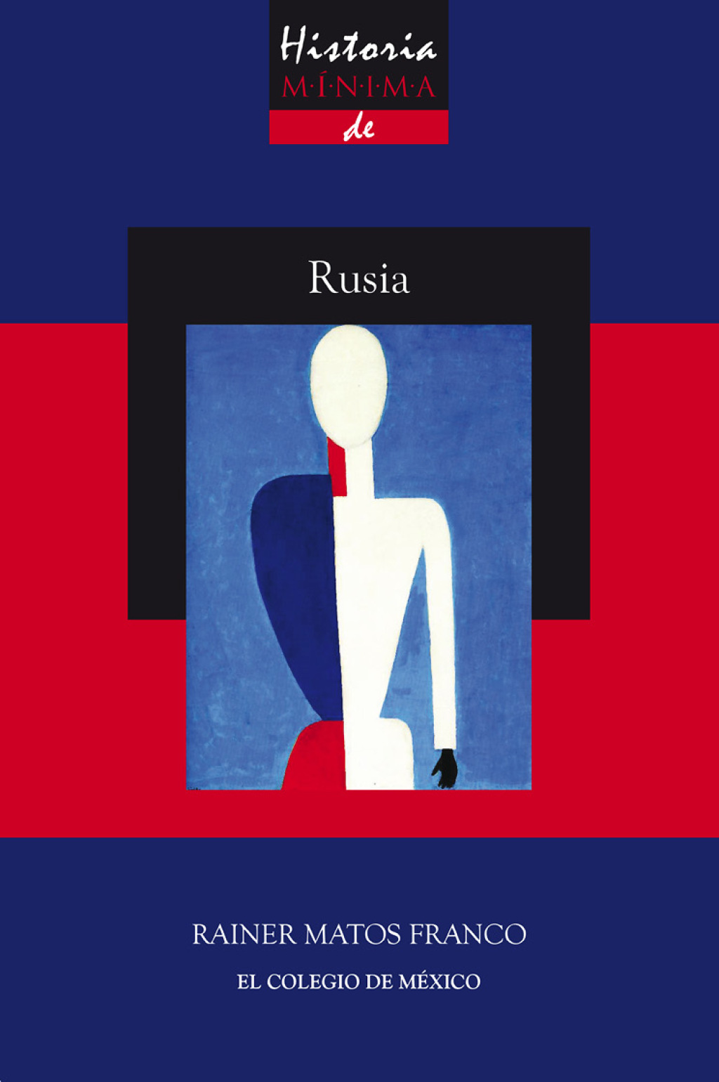 Historia mínima de Rusia 1st Edition