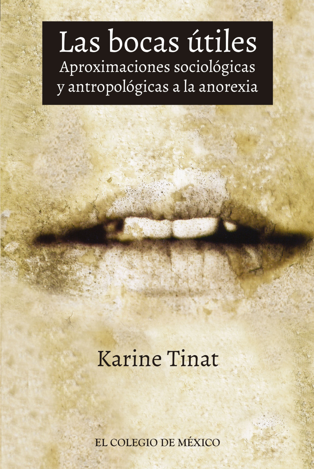 Las bocas útiles. Aproximaciones sociológicas y antropológicas a la anorexia 1st Edition