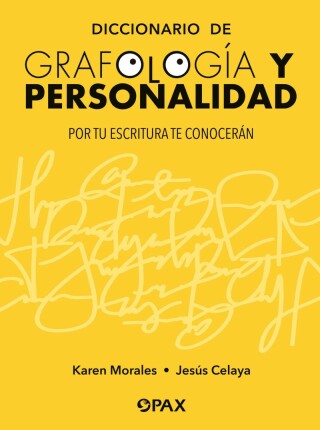 Cover image: Diccionario de grafología y personalidad 9786079472665
