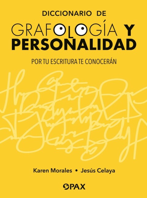 Diccionario de grafología y personalidad: Por tu escritura te conocerán - FULL INSTANT DOWNLOAD | PDF DOCX EPUB