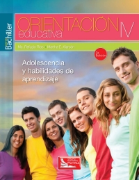 Imagen de portada: Orientación Educativa IV 1st edition 9786074384819