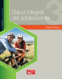 Imagen de portada: Salud Integral del Adolescente 3 1st edition 9786077440444