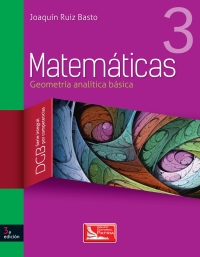 Imagen de portada: Matemática 3 3rd edition 9786077443537