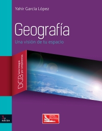 Imagen de portada: Geografía 3rd edition 9786077443247