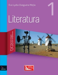 Imagen de portada: Literatura 1 3rd edition 9786077443766