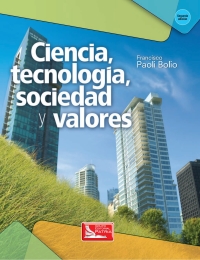 Imagen de portada: Ciencia tecnología sociedad y valores 1st edition 9786077446101