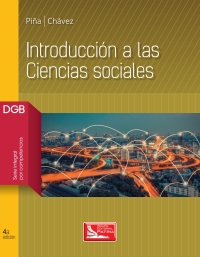 Imagen de portada: Introduccion a las ciencias sociales 3rd edition 9786077447818