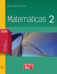 Imagen de portada: Matemáticas 2 2nd edition 9786077447931