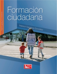 Imagen de portada: Formación ciudadana 1st edition 9786077448501