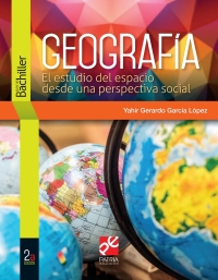 Imagen de portada: Geografía 1st edition 9786077448976