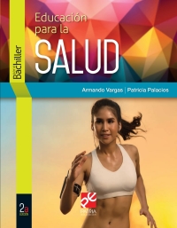 Imagen de portada: Educación para la Salud 2nd edition 9786077449522