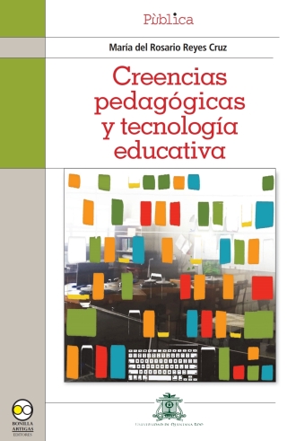 Cover image: Creencias pedagógicas y tecnología educativa 1st edition 9786077588566