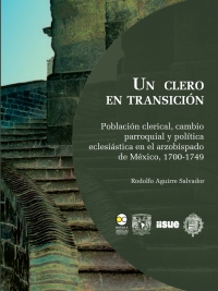 Cover image: Un clero en transición 1st edition 9786077588665