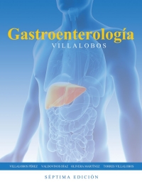 Imagen de portada: Gastroenterología Villalobos 7th edition 9786077659549