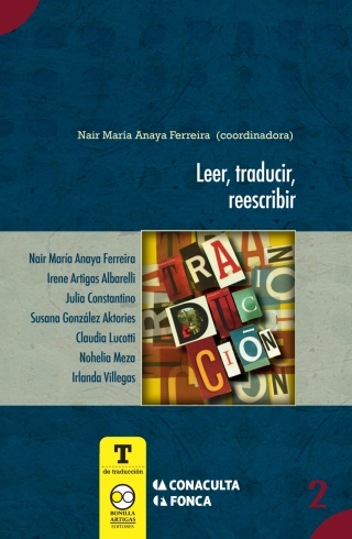 Cover image: Leer, traducir, reescribir 1st edition 9786078348237