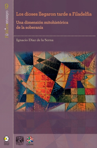 Cover image: Los dioses llegaron tarde a Filadelfia 1st edition 9786078348978