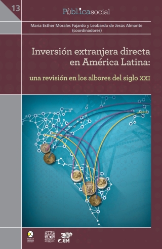 Cover image: Inversión extranjera directa en América Latina 1st edition 9786078450046