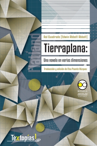 Cover image: Tierraplana: Una novela en varias dimensiones 1st edition 9786078450565