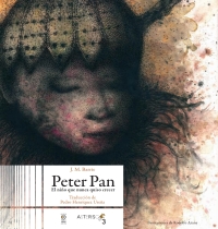 Cover image: Peter Pan: El niño que nunca quiso crecer 1st edition 9786078560226