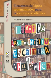 Omslagafbeelding: Elementos de lógica argumentativa para la escritura académica 1st edition 9786078560301