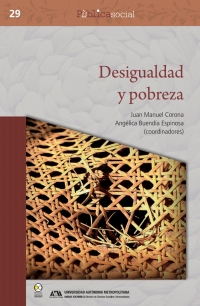 Cover image: Desigualdad y pobreza 1st edition 9786078560400