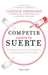 Cover image: Competir contra la suerte 9786078589999