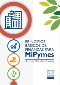 Cover image: Principios básicos de finanzas para MiPymes 2nd edition 9786078608317