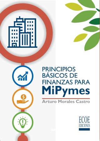 Cover image: Principios básicos de finanzas para MiPymes - 2da edición 2nd edition 9786078608317