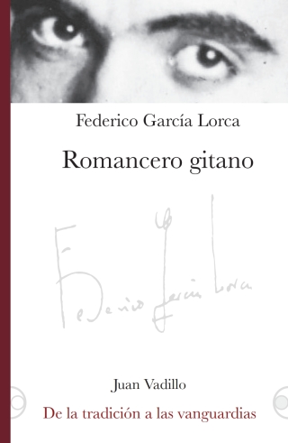 Imagen de portada: Romancero gitano de Federico García Lorca y de la tradición a las vanguardias 1st edition 9786078636105