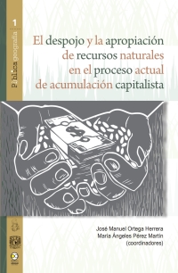 Imagen de portada: El despojo y la apropiación de recursos naturales en el proceso actual de acumulación capitalista 1st edition 9786078636174