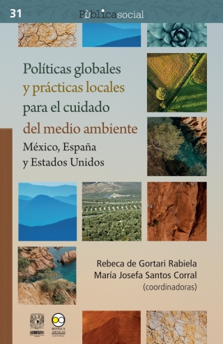 Cover image: Políticas globales y prácticas locales para el cuidado del medio ambiente 1st edition 9786078636242