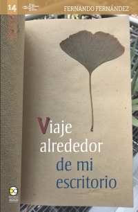 Omslagafbeelding: Viaje alrededor de mi escritorio 1st edition 9786078636464